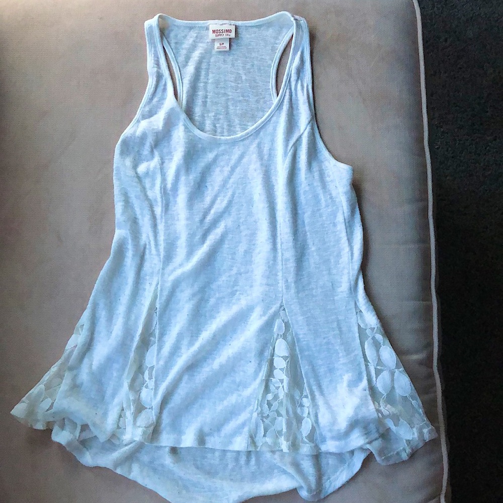 White Tank